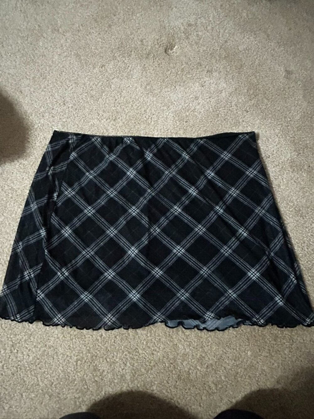 H&M Women's Skirt XL DIVIDED